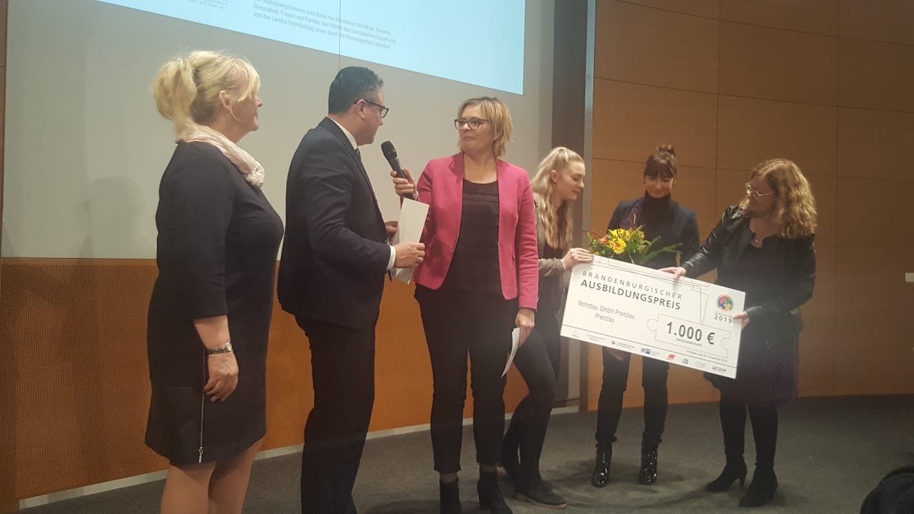 Auszeichnung Wohnbau