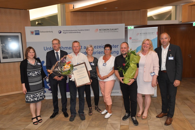 Quelle: Norma Groß, Pressesprecherin IHK-Ostbrandenburg