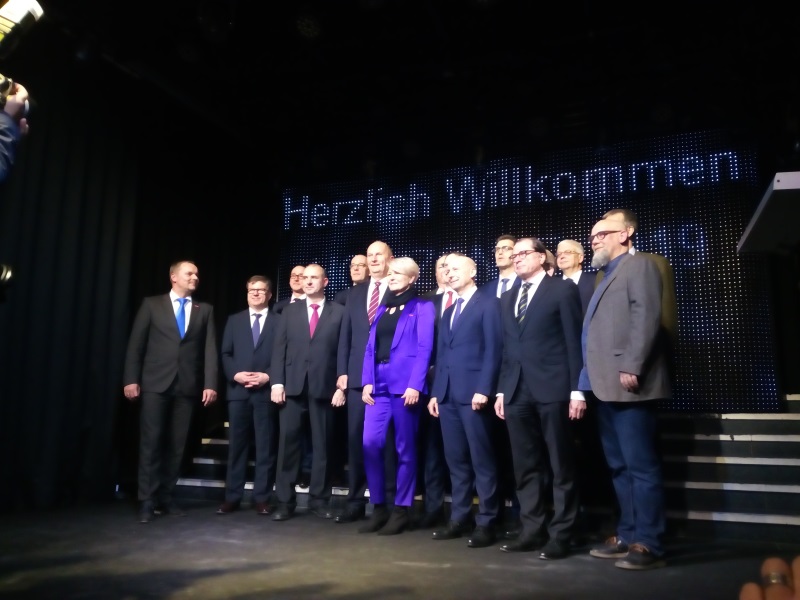 Neujahrsempfang